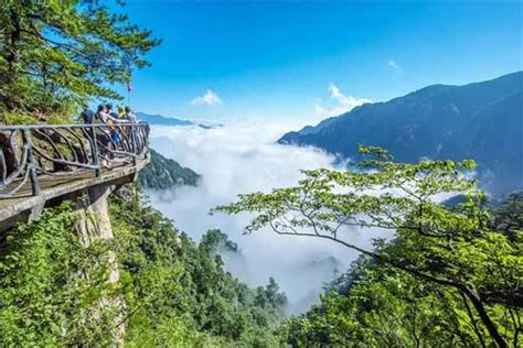 大明山|临安大明山风景区旅游攻略